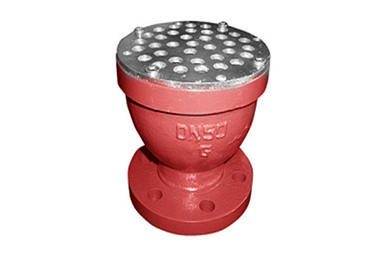 船用B、BS 型鵝頸式空氣管頭CB/T3594