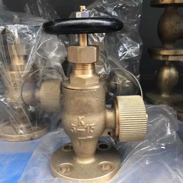 船用日標(biāo)青銅皮籠閥JIS F7334實物圖2 船用日標(biāo)青銅皮籠閥JIS F7334實物圖