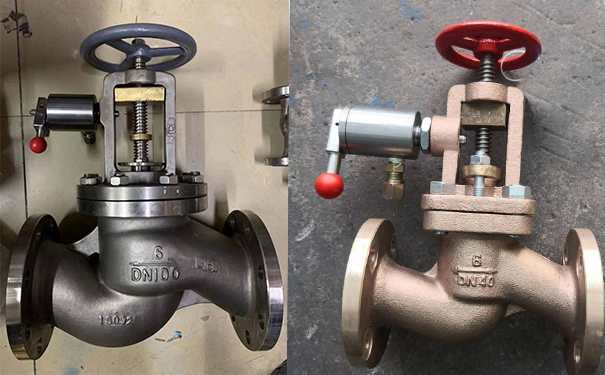 船用氣動快關(guān)閥 GB/T5744-2008實(shí)物圖1 船用氣動快關(guān)閥 GB/T5744-2008實(shí)物圖