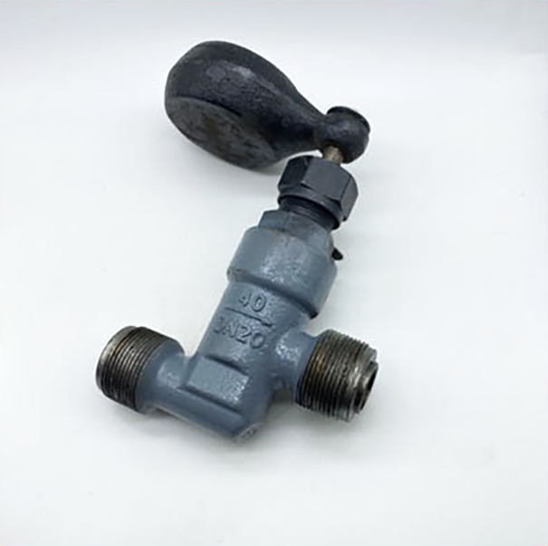 船用外螺紋重塊式快關(guān)閥 GB/T1850-84 實(shí)物圖2 船用外螺紋重塊式快關(guān)閥 GB/T1850-84 實(shí)物圖