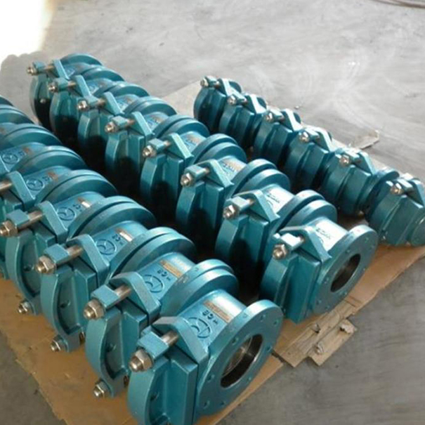 船用法蘭鑄鋼盲板閥實(shí)物圖2 船用法蘭鑄鋼盲板閥實(shí)物圖