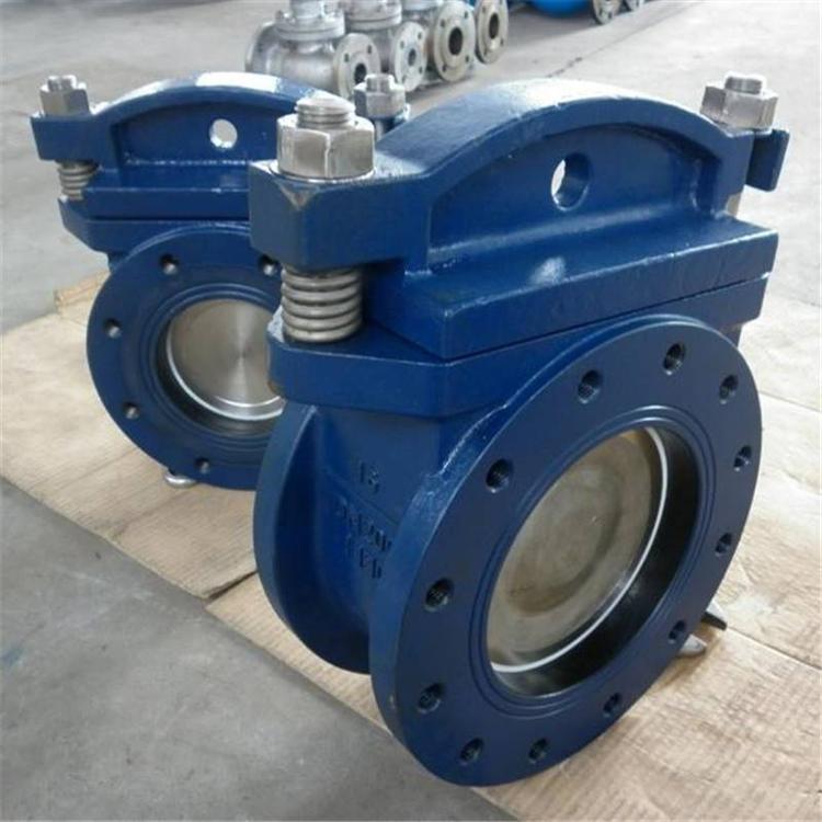 船用法蘭鑄鋼盲板閥實(shí)物圖1 船用法蘭鑄鋼盲板閥實(shí)物圖