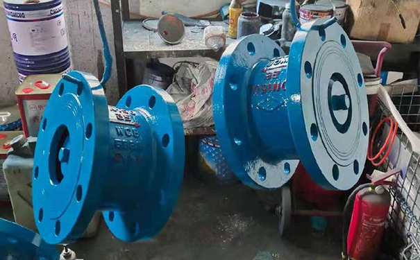 比例式減壓閥YB43X實物圖1 比例式減壓閥YB43X實物圖