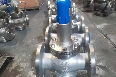 水用減壓閥Y42X(圖) 水用減壓閥Y42X