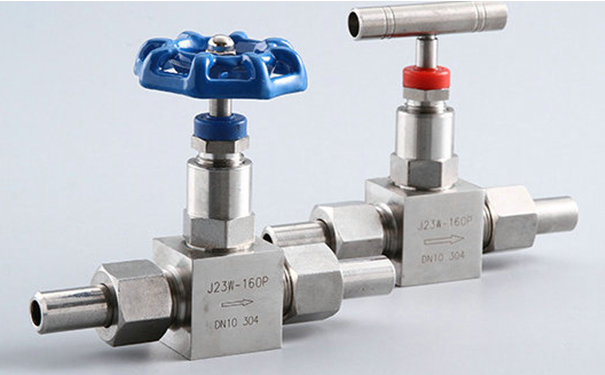 焊接式針型閥,J61Y/W焊接式針型閥實(shí)物圖